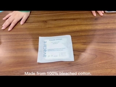 What is the gauze used for?