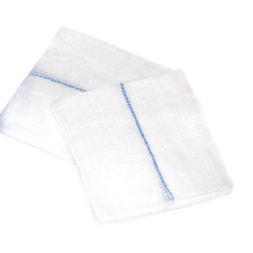 Non-Woven Non-Sterile Dental Cotton Gauze Swab for Absorbing Blood and Exudates Gauze Swabs Swab white wound dressing