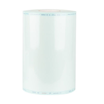 Calidad  Sterilization Reels And Pouches Flat Disposable Heat Sealing Tyvek Sterilization Roll/Reel Fabricación