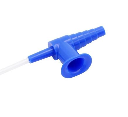 Medical Disposable T Type Connector Suction Catheters With CE/ISO Certification