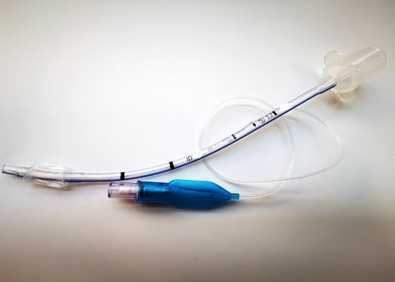 Tubo endotraqueal de 3,0 mm con globo