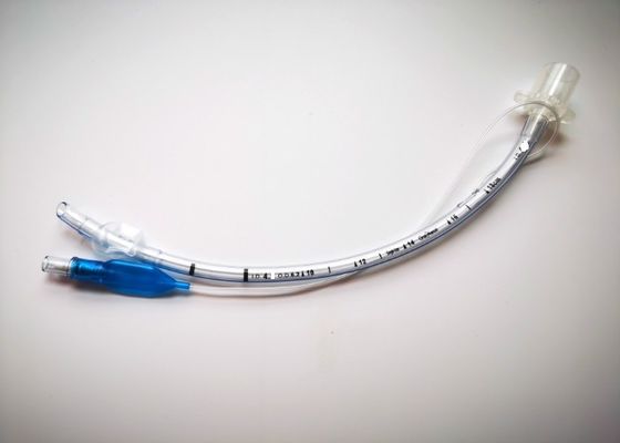 Tubo endotraqueal de PVC con globo de 4,0 mm Tubo de intubación con manguera de PVC