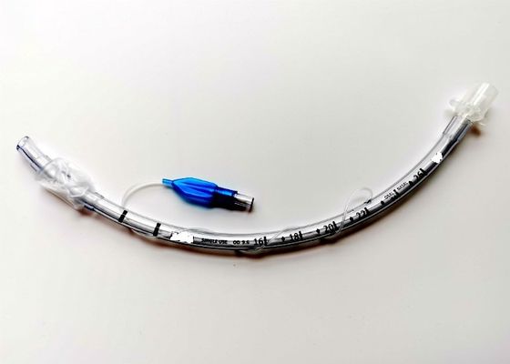 Tubo endotraqueal nasal con esposas Tubo de Rae nasal 6.5 mm Intubación