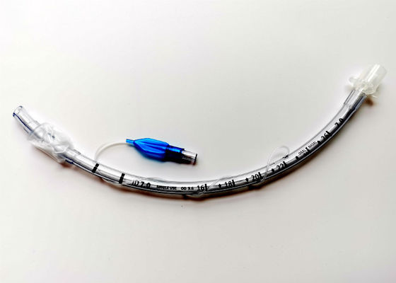 Traquea Tubo traqueal nasal de 8,5 mm Tubo endotraqueal oral de raíces pre-montado