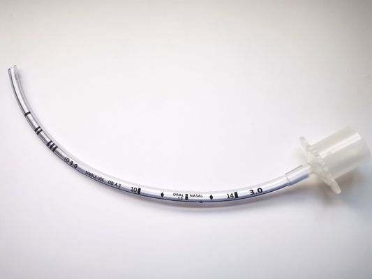 Tubo endotraqueal del ojo de Murphy sin esposas Tubo endotraqueal oral de 3,0 mm