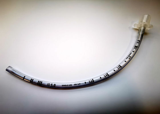 PVC 5.0 mm tubo endotraqueal nasal tubo traqueal nasal Rae esposado