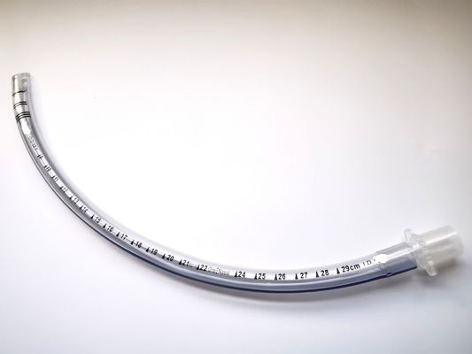 9.5 mm Intubado endotraqueal oral Tubo traqueal oral desatado