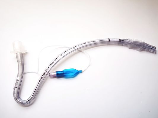 tubo traqueal nasal de PVC con esposas de 5,5 mm tubo endotraqueal oral de Rae