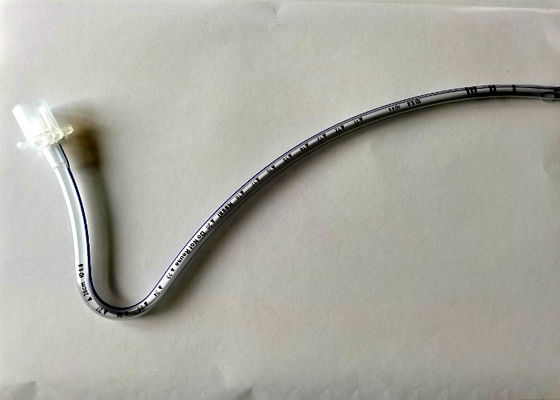 Rayo X Murphy tubo endotraqueal 5.0 mm tubo traqueal oral