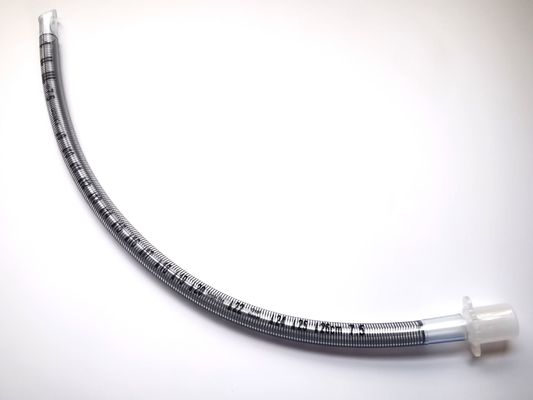 Tubo endotraqueal preformado de rayos X 7.5 mm Tubo endotraqueal por la nariz