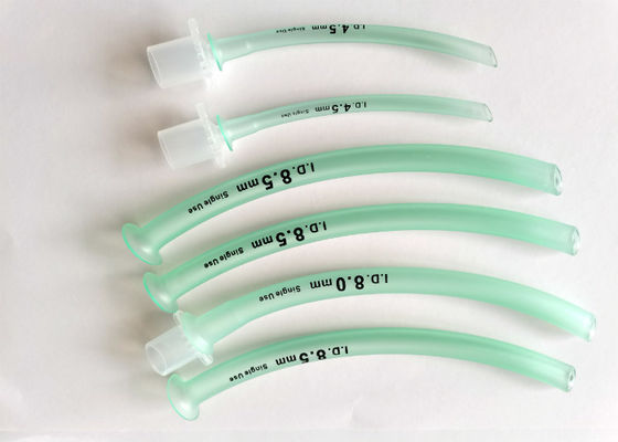 Flanqueo de respiración oral y nasofaríngeo de 6,0 mm
