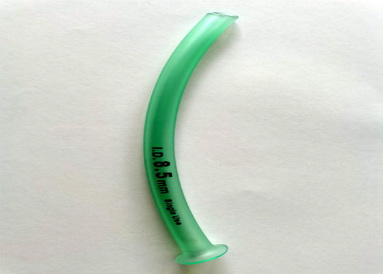 8.5 mm tubo nasofaríngeo de las vías respiratorias ISO13485 tubo nasal de las vías respiratorias