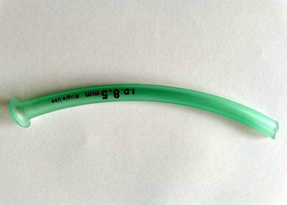 9.0 mm Tubo de las vías respiratorias nasales con punta abovedada ISO13485 Tubo de las vías respiratorias nasales