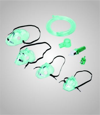 M Máscara Venturi Entrega de oxígeno Estrella de luz de punta nasal Entrega de oxígeno