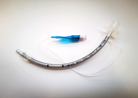 Tubo endotraqueal reforzado con esposas Tubo nasal de 3,0 mm