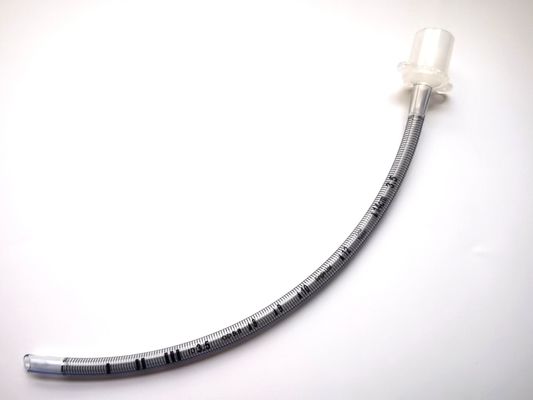 3.5mm PVC refuerzado tubo endotraqueal Circuitos médicos Intubación nasal Rae