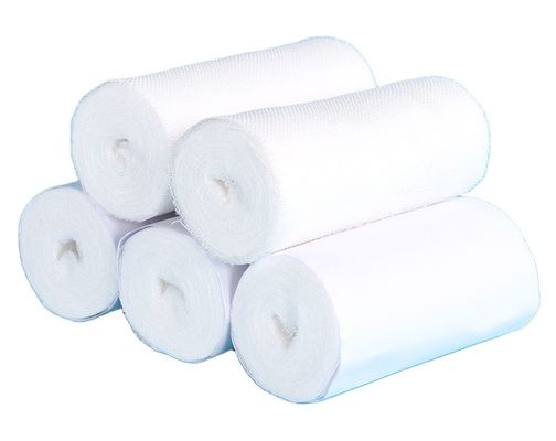 Primeros auxilios médicos gafas no estériles y vendaje 90cm*100yds