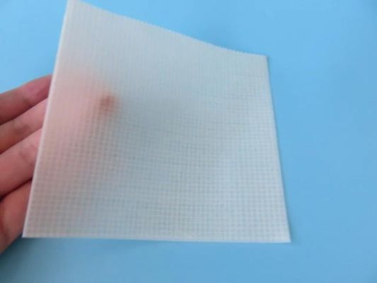 Parafina estéril médica Gauze Burn Dressing gasa médica de la cera de parafina de la farmacia de 10 del x 10cm