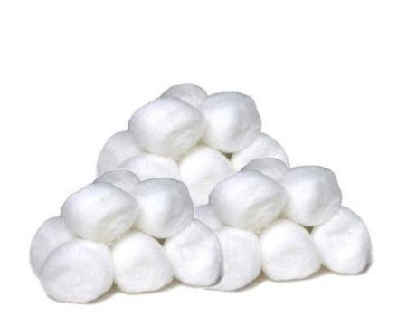 Radiografía estéril disponible médica 100% de Gauze Balls With de las bolas de algodón del absorbente del algodón