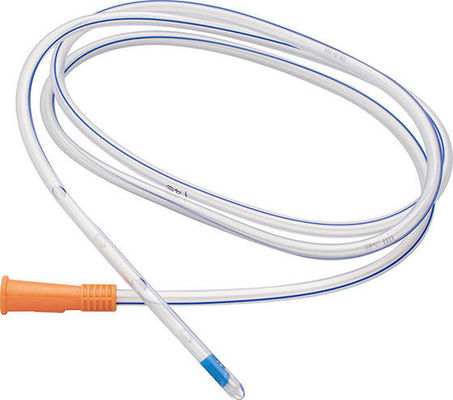 Tubo de alimentación del estómago de Ryle del silicón tubo de Nasogastric gástrico disponible médico