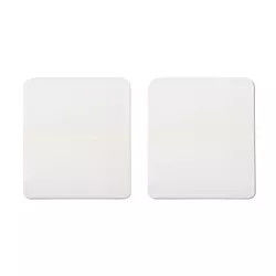 Gauze Island Dressing Wound Care confinado no tejido con los cojines absorbentes el 10*10cm