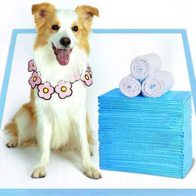 El perro disponible del hospital de lino de los ahorradores rellena los 45*50cm Underpad disponible