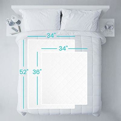 Cojines de cama ultra absorbentes disponibles del hospital de Underpads los 65*51CM para la cama