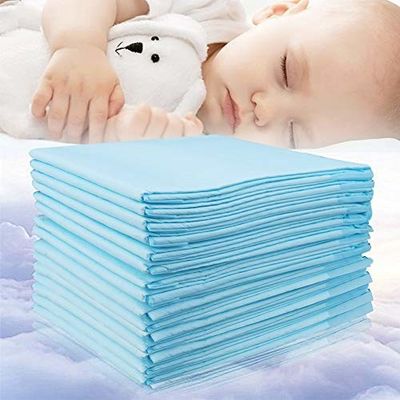 Absorbente Underpads disponible 6Ply los 60*45cm de la incontinencia para la prenda impermeable de maternidad de las mujeres del bebé