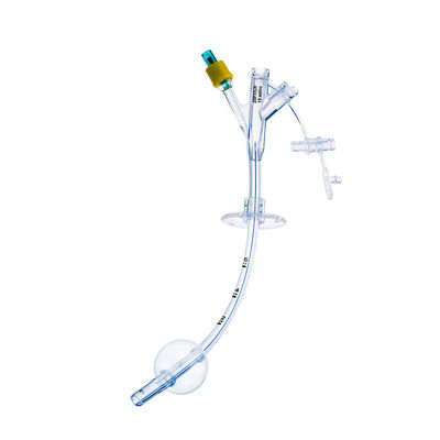 Kit de tubos de alimentación para gastrostomía de silicona 8Fg 12Fr 16Fr Cuidado de la salud Certificado CE