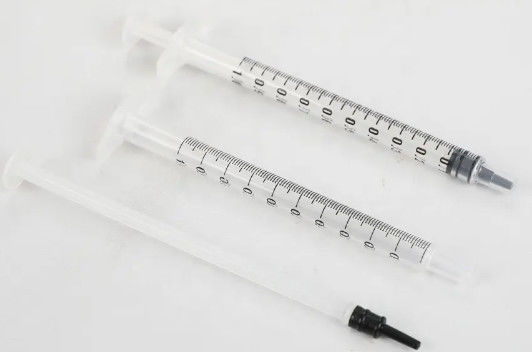 Siringa estéril desechable de tuberculina bacilo (BCG) 1 ml con aguja
