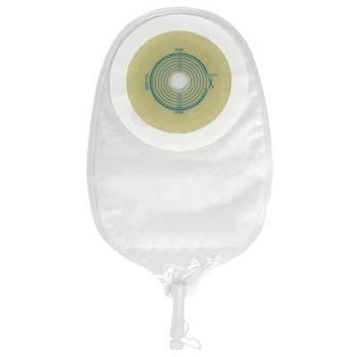 Bolsa de ostomía de una sola pieza Bolsa de urostomía Bolsas drenables para ostomía