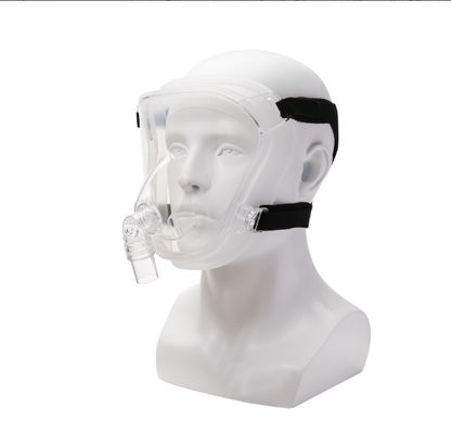 Cpap Respirar cara completa sueño almohada nasal máscara Cpap con una válvula airfit máscara Cpap