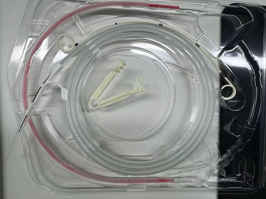 Catéter ureteral 4-8fr Conjunto de stent ureteral / 24CM-26cm Conjunto de stent JJ doble
