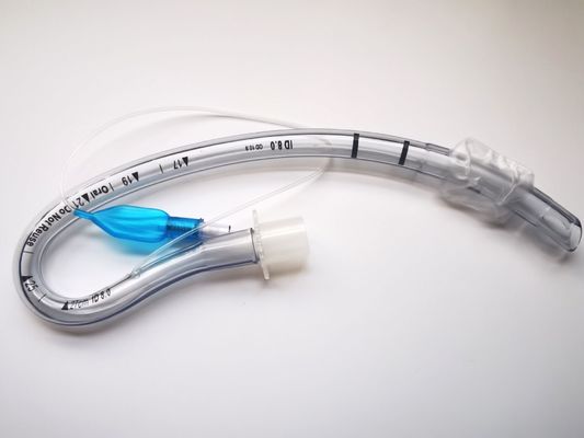8.0 mm Rayo nasal Tubo traqueal esposado