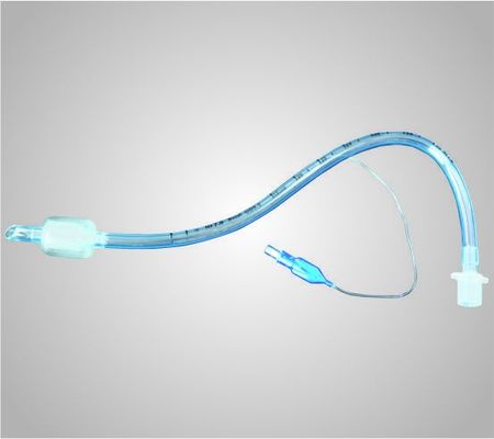 9.0 mm Tubo endotraqueal nasal preformado