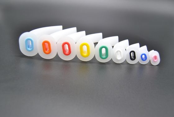 Pequeñas vías respiratorias de bloqueo de mordeduras de 60 mm
