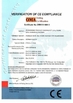 China. Henan Aile Industry CO.,LTD. certificaciones
